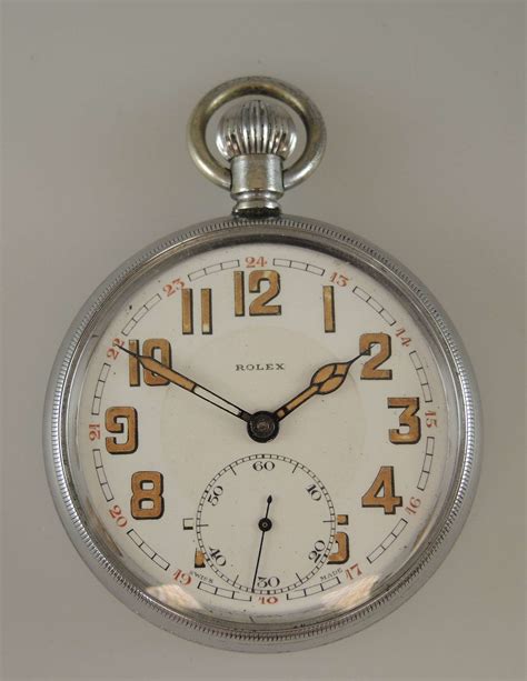 rolex pocket watch price|vintage rolex pocket watch.